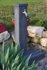 fontana da giardino