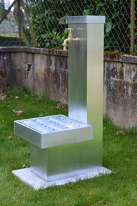 fontana da giardino