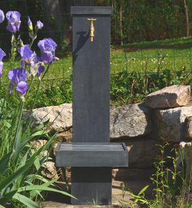 fontana da giardino