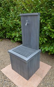 fontana da giardino