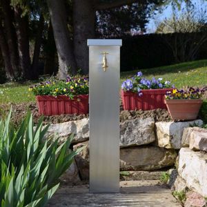fontana da giardino