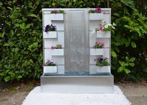 fontana da giardino