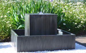 fontana da giardino