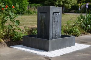 fontana da giardino