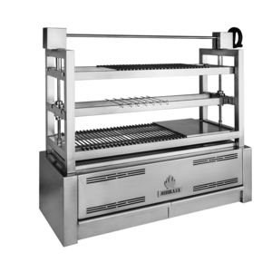 grill da bancone