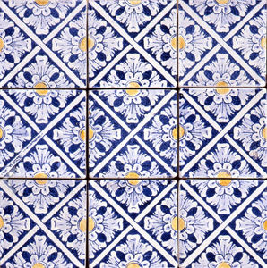piastrelle in terracotta