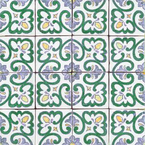 piastrella in terracotta