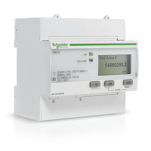 contatore di energia trifase