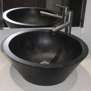 lavabo da appoggio