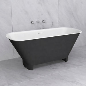 vasca da bagno ovale