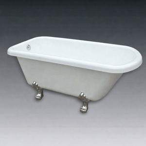 vasca da bagno ovale