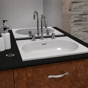 lavabo da incasso