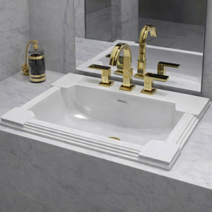 lavabo da incasso