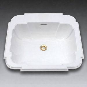 lavabo da incasso