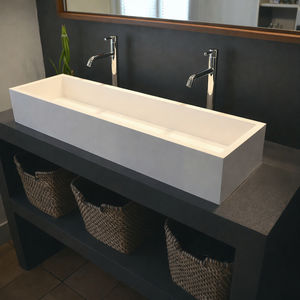 lavabo da appoggio