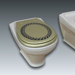 WC monoblocco