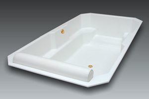 vasca da bagno ad uso professionale 1