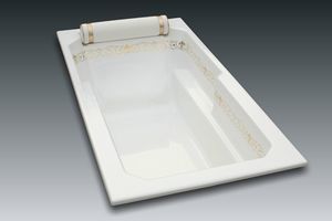 vasca da bagno ad uso professionale 1