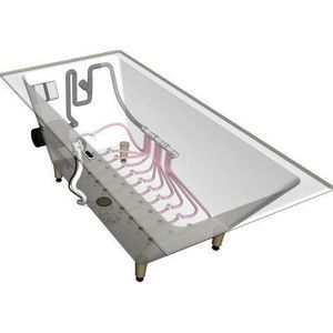 sistema d'idromassaggio per vasca 1