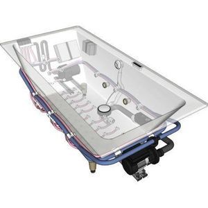 vasca da bagno da incasso 1