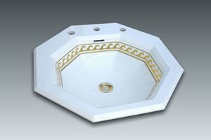 lavabo da incasso 1