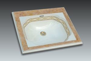 lavabo da incasso 1