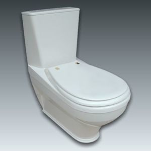 WC monoblocco