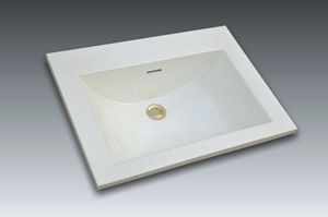 lavabo da incasso 1