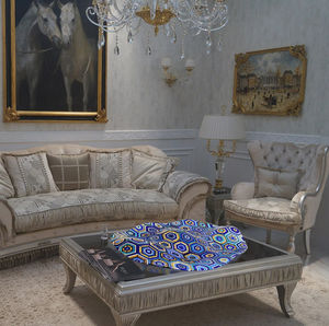 centrotavola in vetro di Murano 1