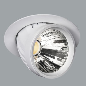 faretto da incasso a soffitto