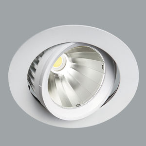 faretto da incasso a soffitto 1