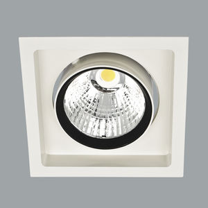 faretto da incasso a soffitto 1