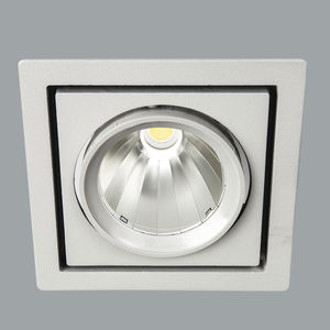 faretto da incasso a soffitto 1