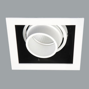 faretto da incasso a soffitto 1