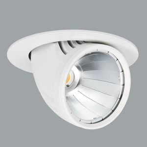 faretto da incasso a soffitto