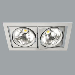 faretto da incasso a soffitto 1