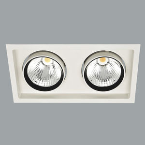 faretto da incasso a soffitto 1