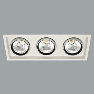 faretto da incasso a soffitto 1
