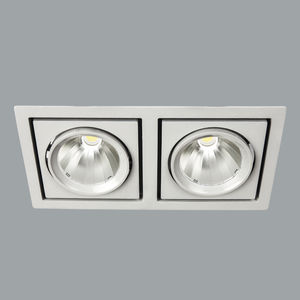 faretto da incasso a soffitto 1