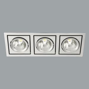 faretto da incasso a soffitto