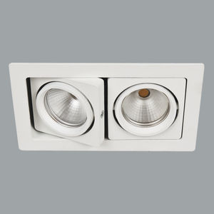 faretto da incasso a soffitto 1