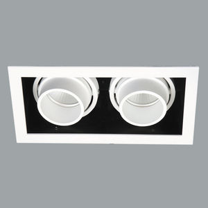 faretto da incasso a soffitto 1