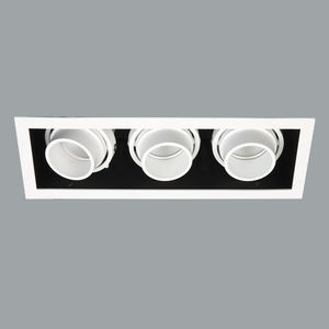 faretto da incasso a soffitto 1