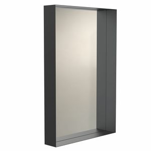 specchio da bagno a muro