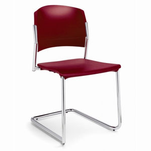 sedia visitatore moderna