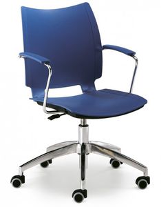 sedia da ufficio moderna