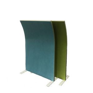 separatore di spazi in metallo 1
