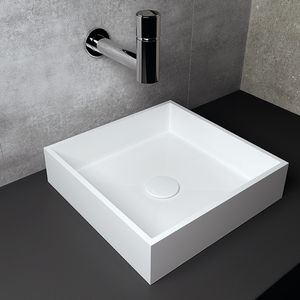 lavabo da appoggio