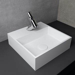 lavabo da appoggio