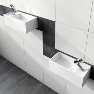 lavabo sospeso